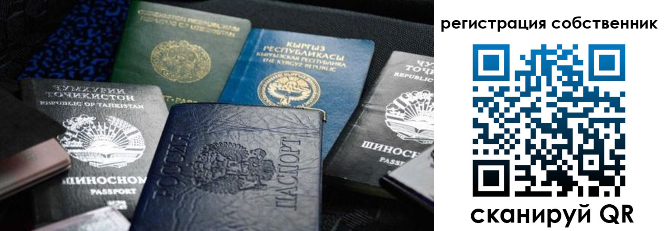 временная регистрация для школы в Магадане